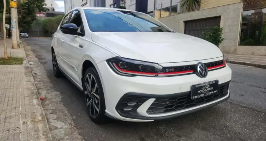 Volkswagen Polo 2024 1.4 250 tsi gts automático