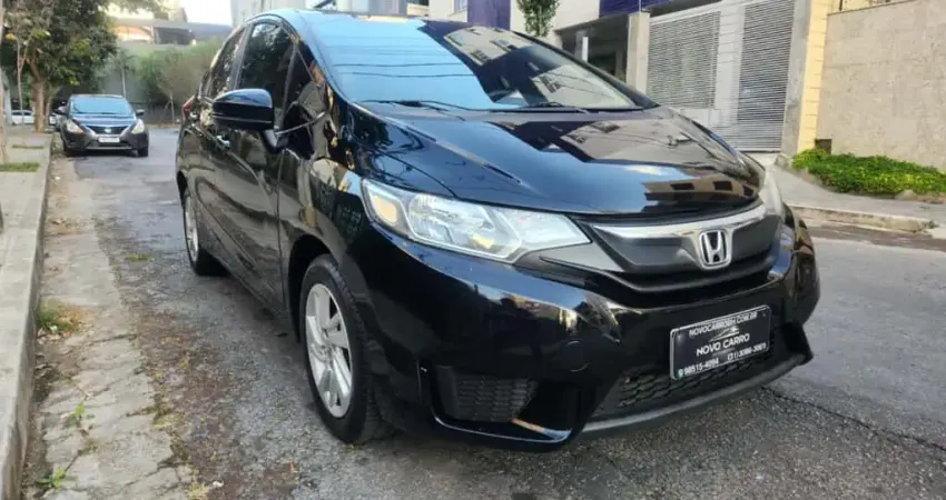 Honda Fit 2016 1.5 lx 16v flex 4p automático