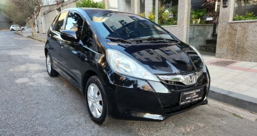 Honda Fit 2014 1.4 lx 16v flex 4p automático
