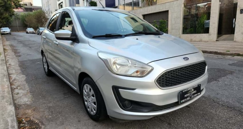 Ford Ka 2020 1.0 ti-vct flex se manual