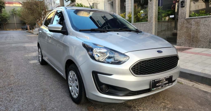 Ford Ka 2019 1.0 ti-vct flex se manual