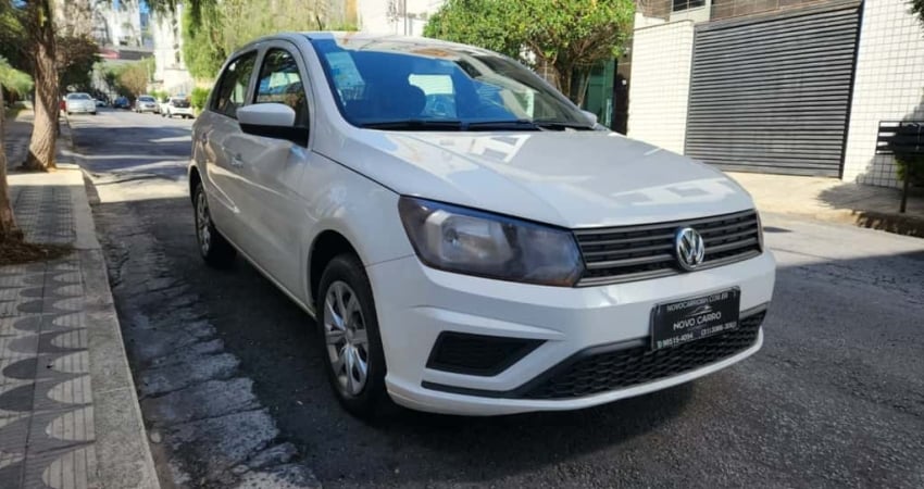 Volkswagen Gol 2023 1.0 12v mpi totalflex 4p manual