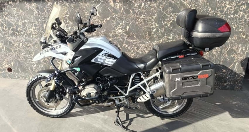 Bmw R 1200 gs 2013