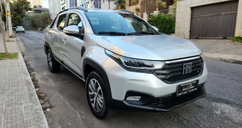 Fiat Strada 2023 1.3 firefly flex volcano cd cvt