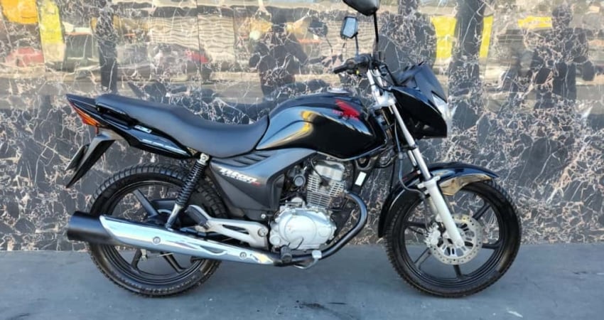 Honda Cg 150 titan-ex mix 2012