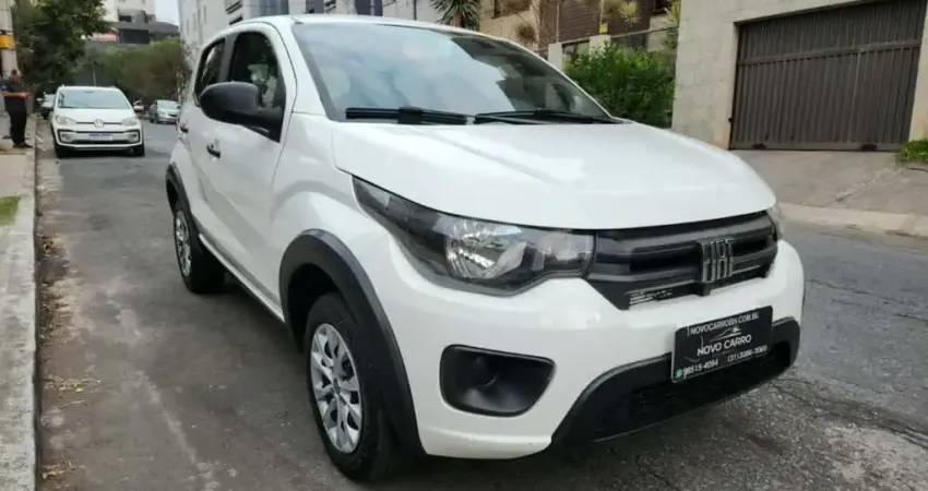 Fiat Mobi 2024 1.0 evo flex like. manual