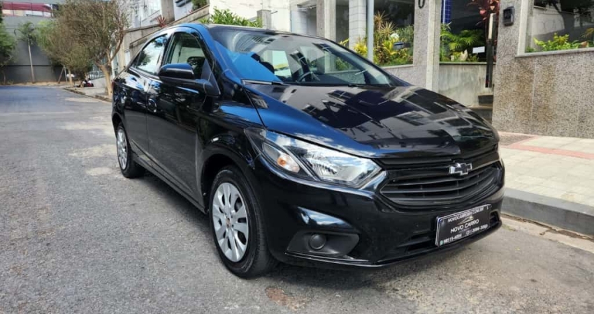 Chevrolet Joy 2020 1.0 plus black