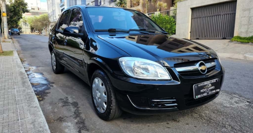 Chevrolet Prisma 2009 1.4 mpfi maxx 8v flex 4p manual