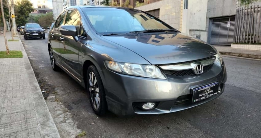 Honda Civic 2011 1.8 lxl 16v flex 4p automático