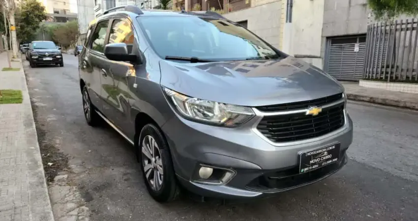 Chevrolet Spin 2023 1.8 premier 8v flex 4p automático