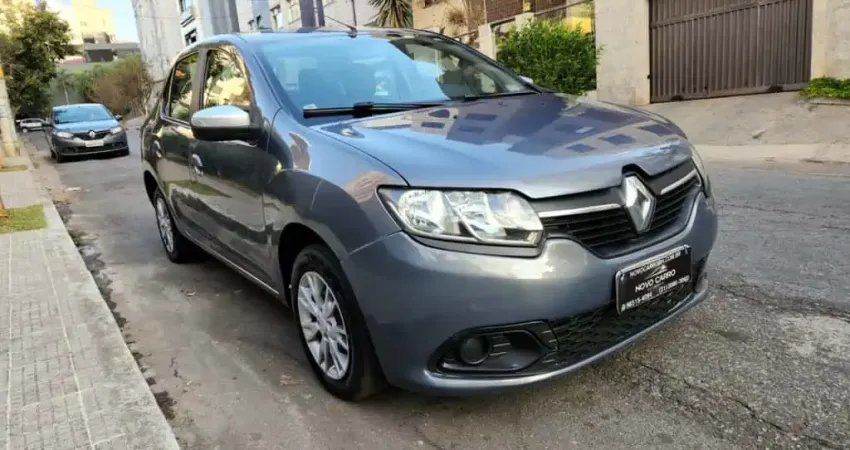 Renault Logan 2019 1.0 12v sce flex expression manual