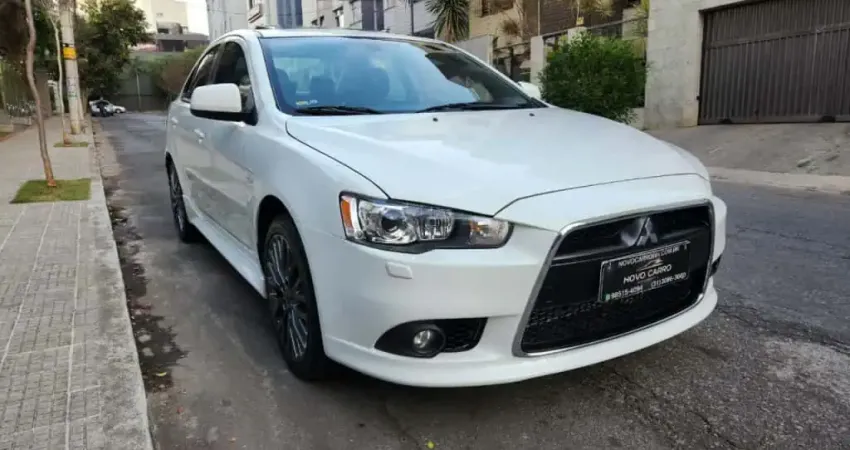 Mitsubishi Lancer 2016 2.0 gt 16v gasolina 4p automático