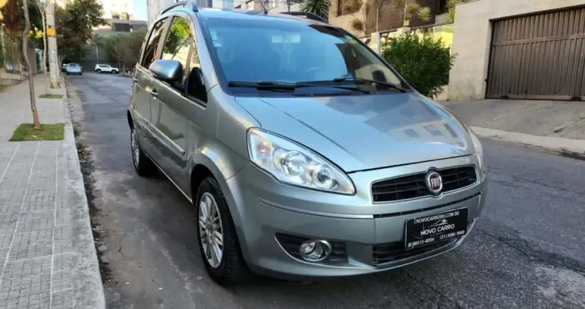 Fiat Idea 2012 1.4 mpi attractive 8v flex 4p manual