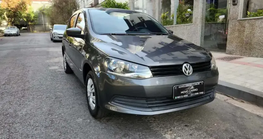 Volkswagen Gol 2013 1.0 mi 8v flex 4p manual g.vi