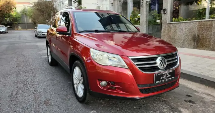 Volkswagen Tiguan 2011 2.0 tsi 16v turbo gasolina 4p tiptronic