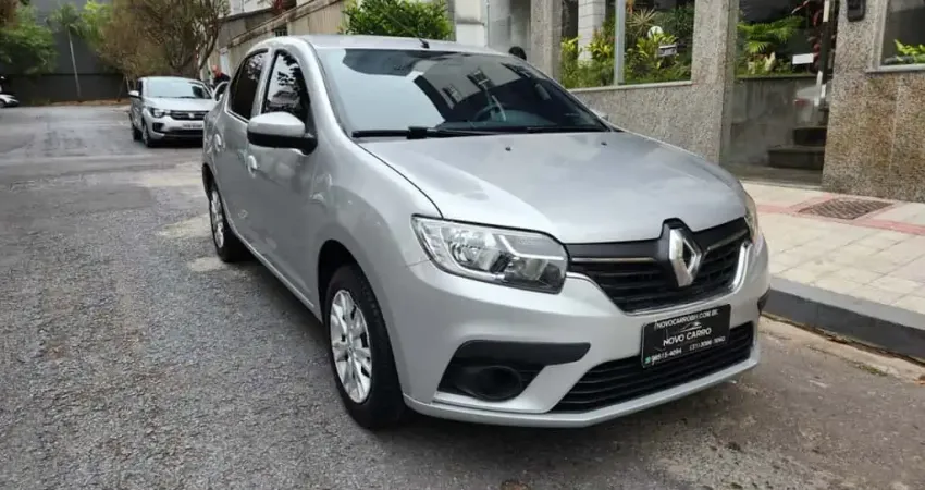 Renault Logan 2021 1.0 12v sce flex zen manual