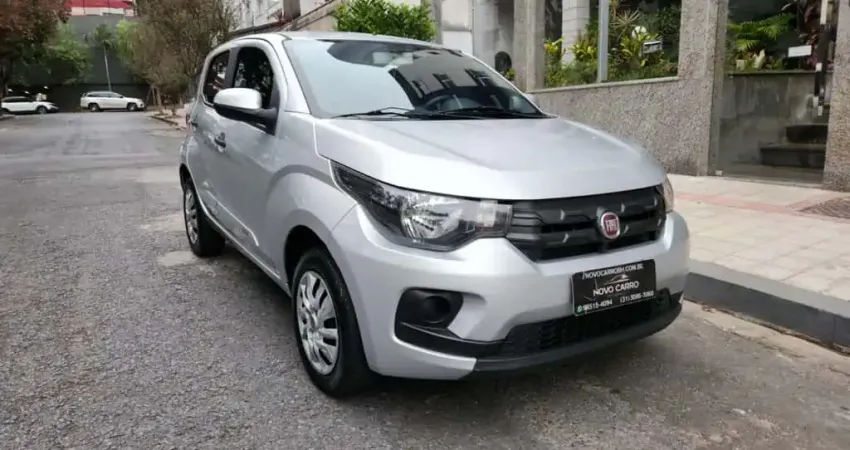 Fiat Mobi 2020 1.0 evo flex like. manual