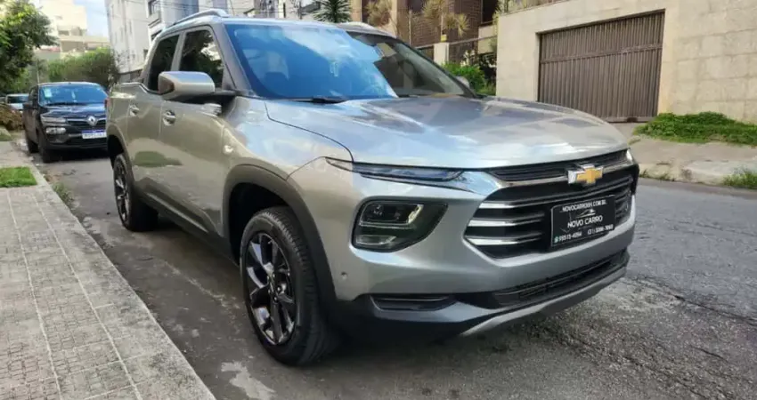 Chevrolet Montana 2023 1.2 turbo flex premier automático
