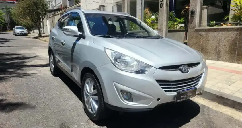 Hyundai Ix35 2014 2.0 mpi 4x2 16v flex 4p automático
