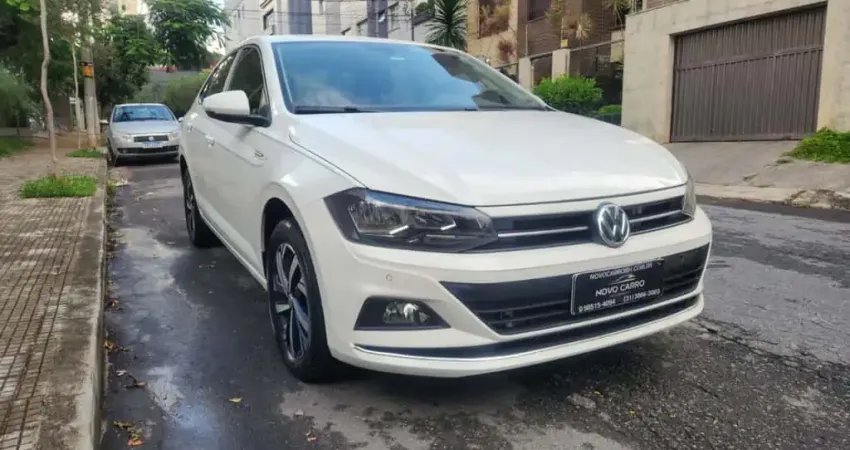 Volkswagen Virtus 2022 1.0 200 tsi comfortline automático