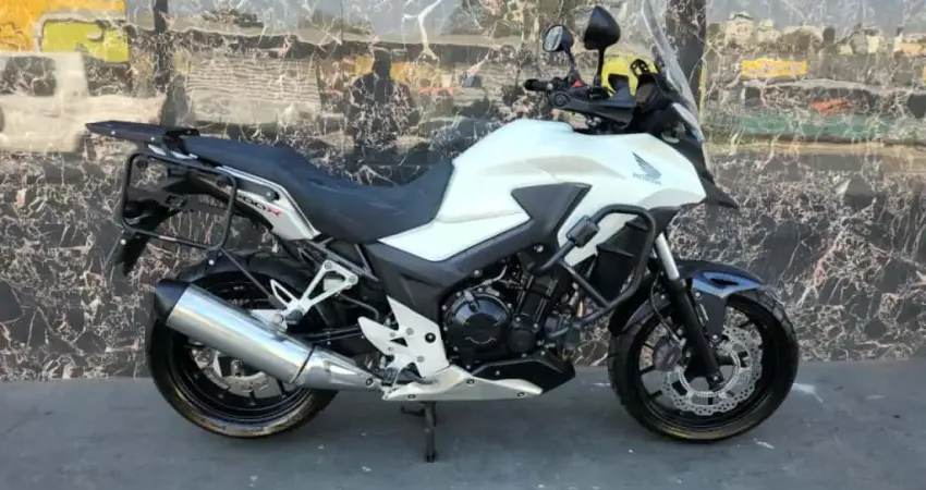 Honda Cb 500 x 2016