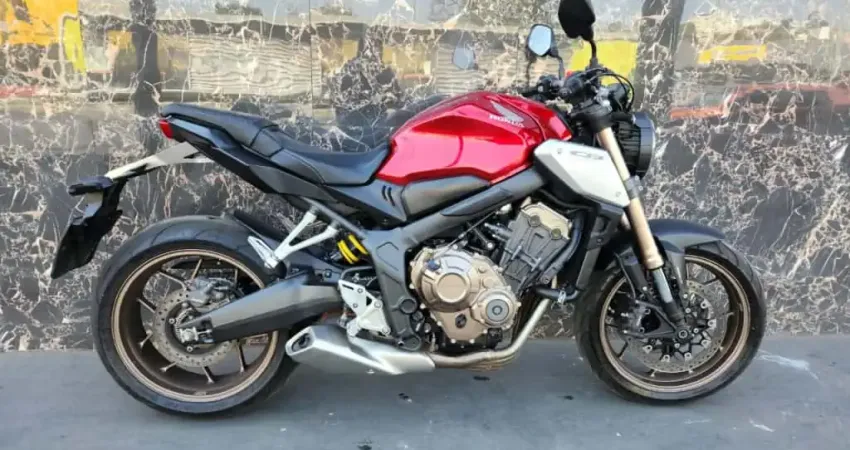 Honda Cb 650r 2022