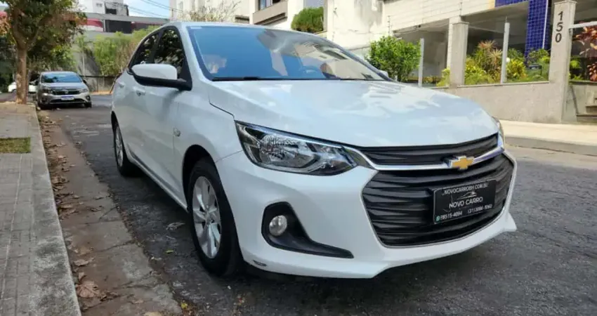 Chevrolet Onix 2020 1.0 turbo flex lt automático