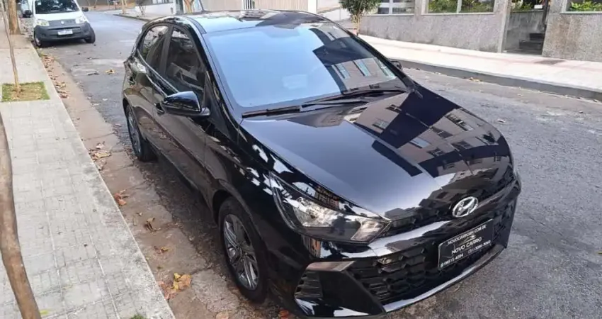 Hyundai Hb20 2025 1.0 tgdi flex comfort plus automático
