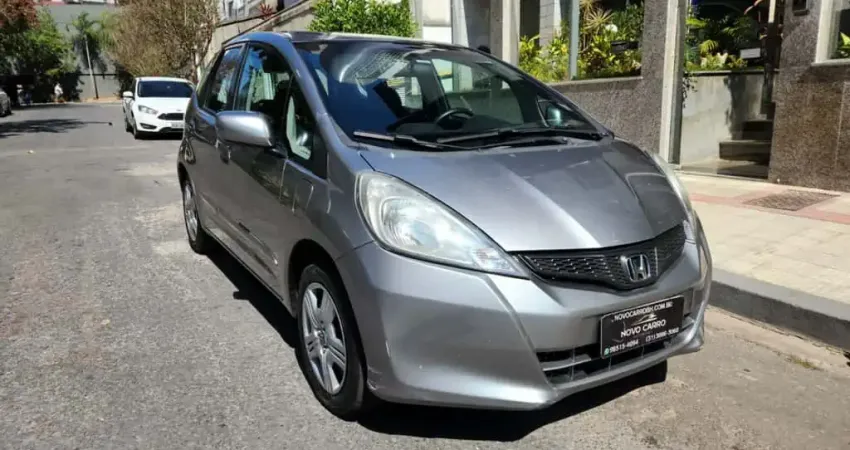 Honda Fit 2013 1.4 dx 16v flex 4p manual