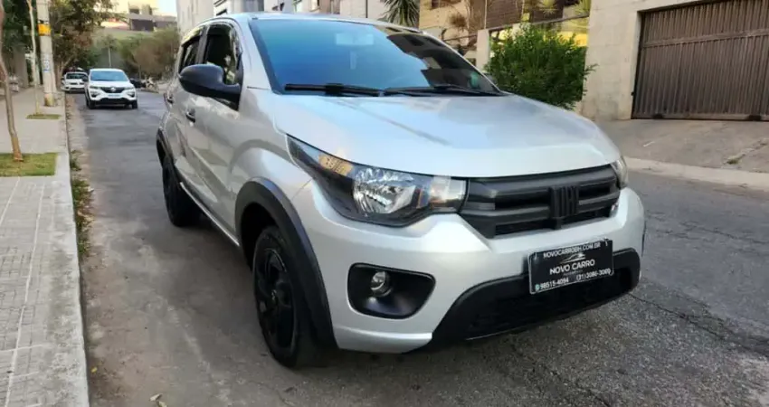 Fiat Mobi 2022 1.0 evo flex like. manual