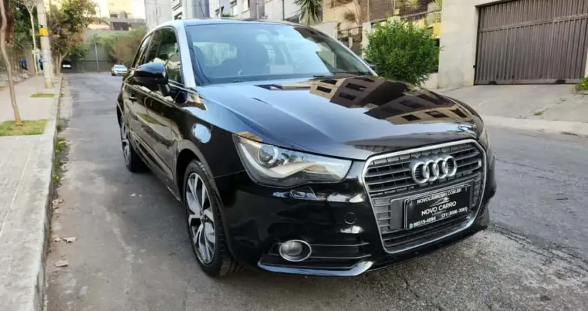 Audi A1 2011 1.4 tfsi attraction 16v 122cv gasolina 2p automático