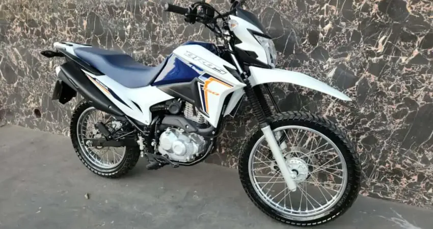 Honda Nxr 160 bros esdd 2024