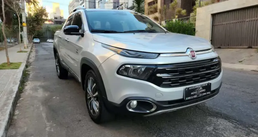 Fiat Toro 2019 2.0 16v turbo diesel volcano 4wd at9