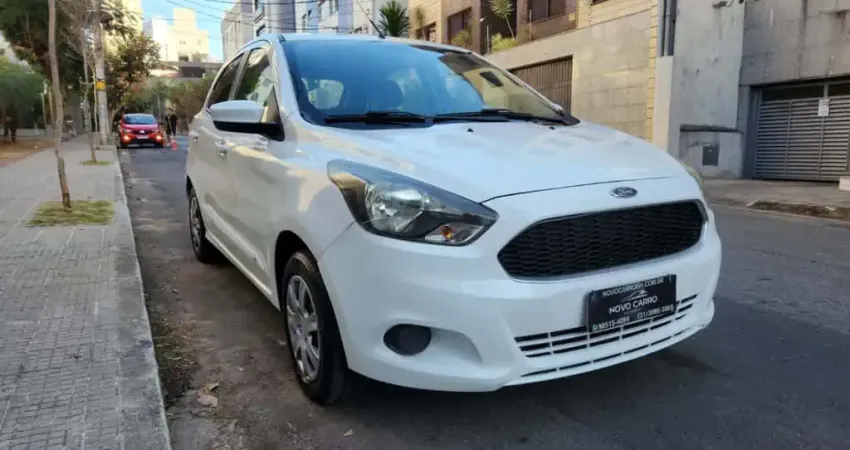 Ford Ka 2015 1.0 ti-vct flex se manual