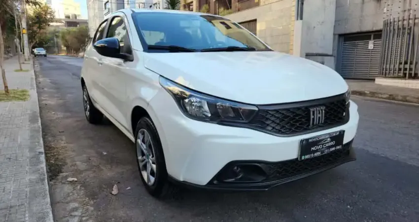 Fiat Argo 2024 1.0 firefly flex drive manual