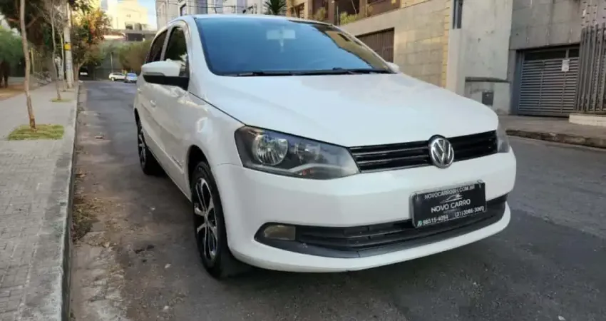 Volkswagen Gol 2015 1.0 mi comfortline 8v flex 4p manual