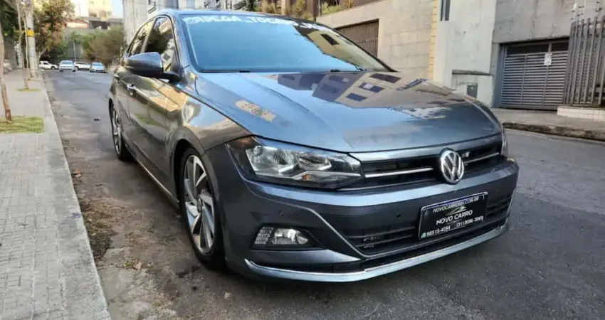 Volkswagen Polo 2018 1.0 200 tsi highline automático