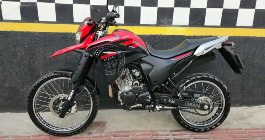 Yamaha Xtz 250 lander 249cc 2024