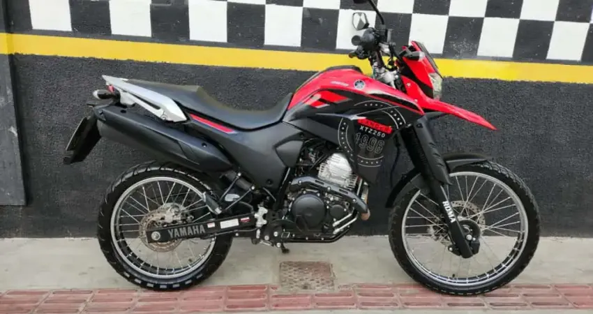 Yamaha Xtz 250 lander 249cc 2024