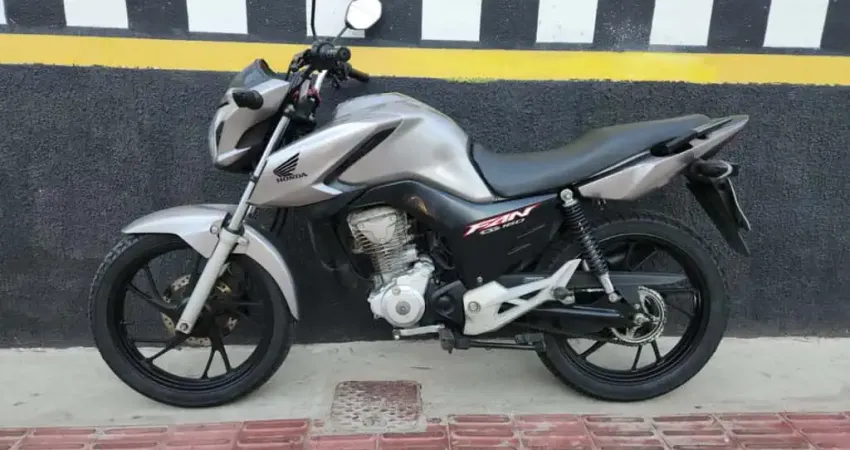 Honda Cg 160 fan 2023