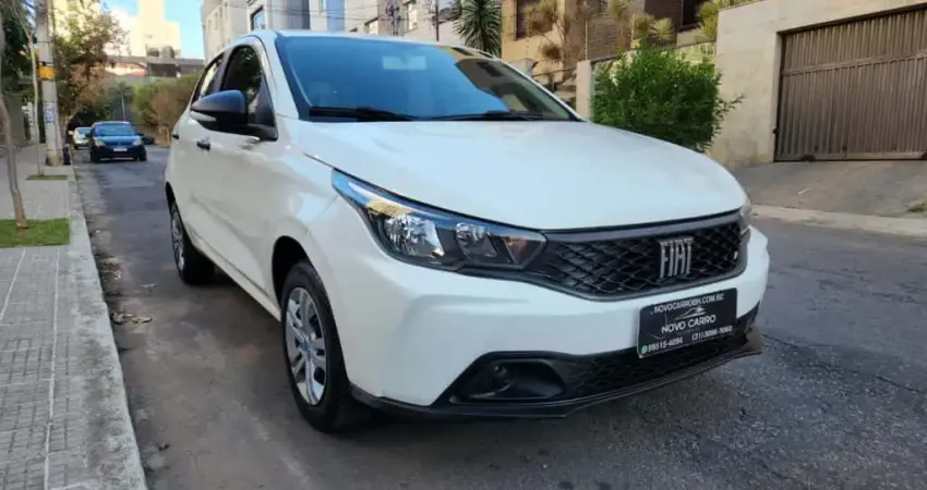 Fiat Argo 2025 1.0 firefly flex manual