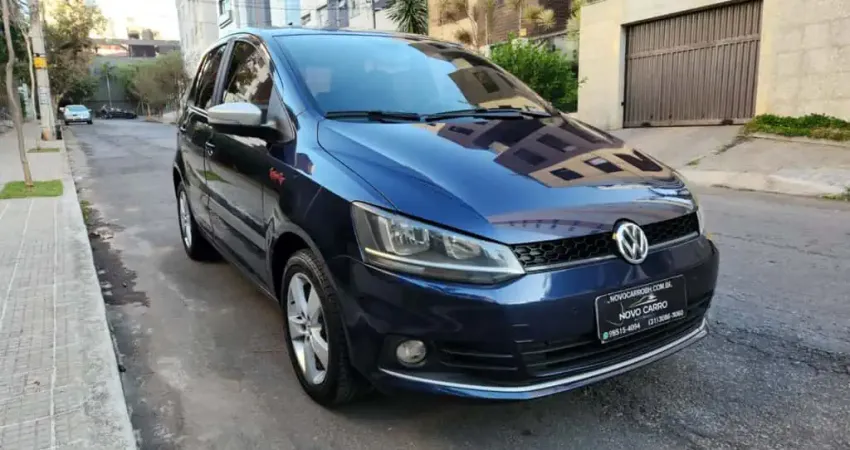 Volkswagen Fox 2016 1.6 mi rock in rio 8v flex 4p manual