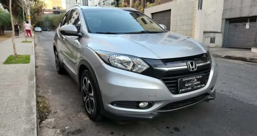 Honda Hr-v 2018 1.8 16v flex exl 4p automático