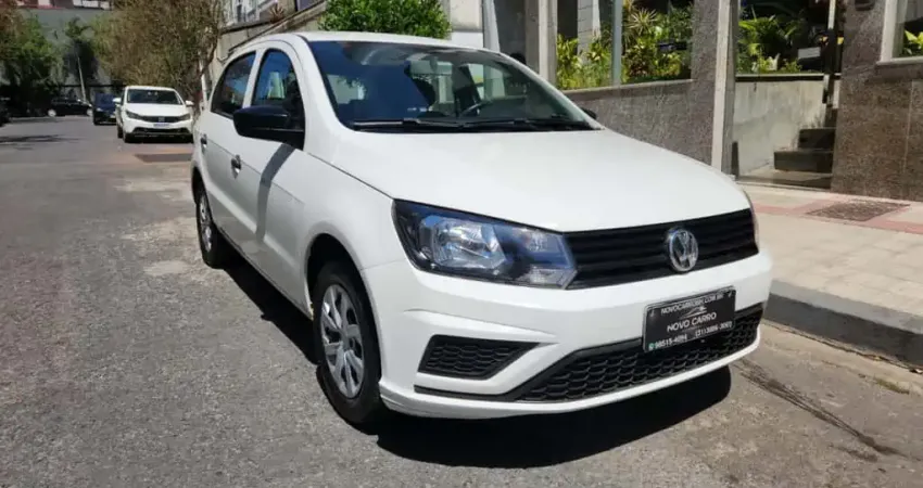 Volkswagen Gol 2023 1.0 12v mpi totalflex 4p manual