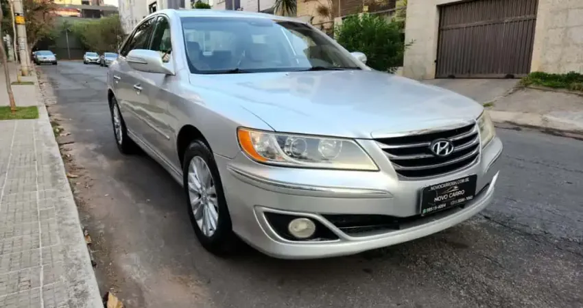 Hyundai Azera 2011 3.3 mpfi gls sedan v6 24v gasolina 4p automático
