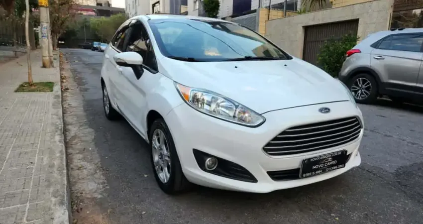 Ford Fiesta 2016 1.6 se sedan 16v flex 4p manual