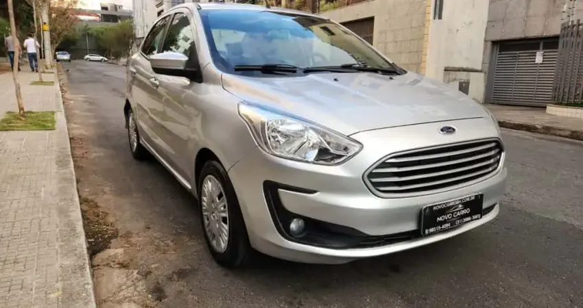 Ford Ka 2019 1.5 ti-vct flex se sedan manual