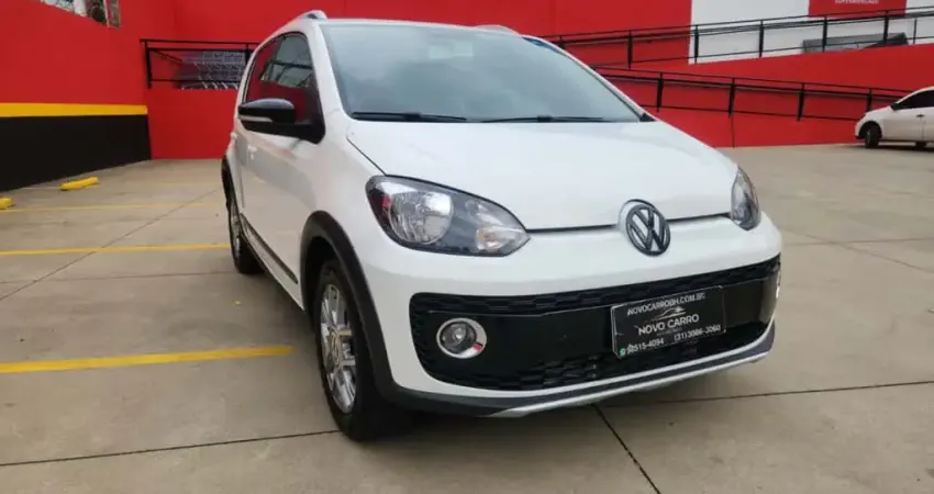 Volkswagen Cross up 2017 1.0 tsi 12v flex 4p manual
