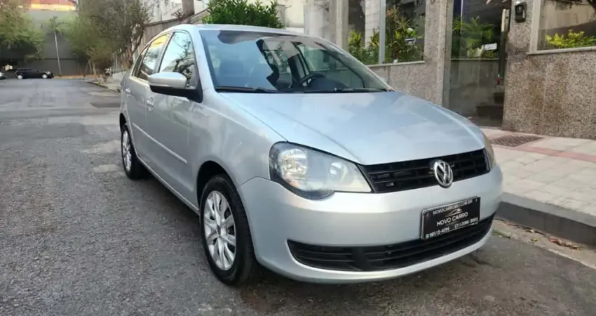 Volkswagen Polo sedan 2013 1.6 mi 8v flex 4p automatizado