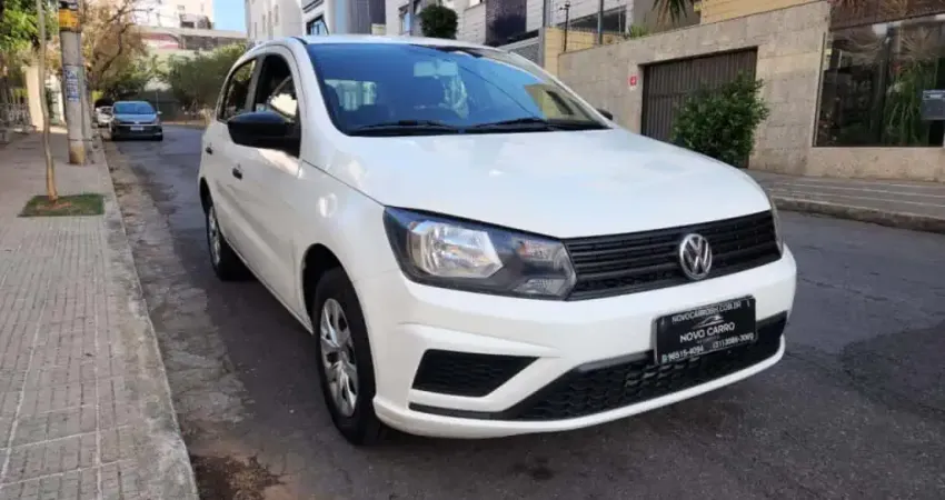 Volkswagen Gol 2021 1.0 12v mpi totalflex 4p manual